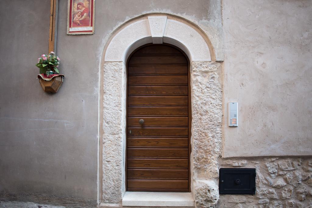B&B Valle Degli Ulivi Vallecorsa Exterior photo